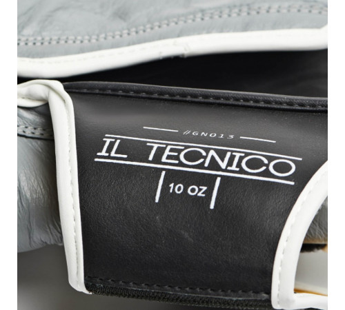 Рукавички боксерські Leone Tecnico 10 унцій, різнокольорові