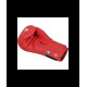 Боксерські рукавиці RDX BOXING GLOVES AS2 12 унцій, червоно-білий