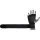 Тренувальні рукавиці для ММА RDX GRAPPLING GLOVES NEOPRENE T15 розмір L, чорний
