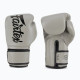Рукавички боксерські з бинтами Fairtex BGV14 Grey 14 унцій