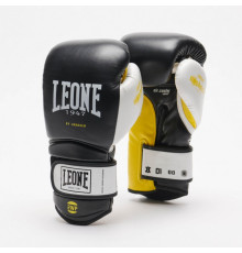 Рукавчки боксерські Leone Tecnico  16 унцій, різнокольорові