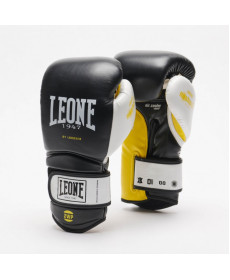 Рукавчки боксерські Leone Tecnico  16 унцій, різнокольорові
