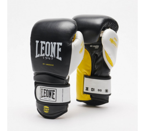 Рукавчки боксерські Leone Tecnico 16 унцій, різнокольорові