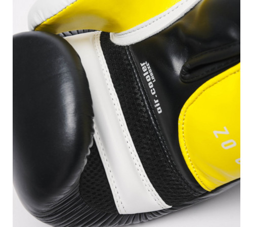 Рукавчки боксерські Leone Tecnico 16 унцій, різнокольорові