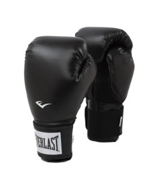 Боксерські рукавиці Everlast PROSTYLE 2 BOXING GLOVES 10 унцій, чорно-блі