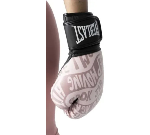 Боксерські рукавиці Everlast SPARK TRAINING GLOVE 14 унцій, рожеві