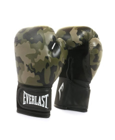 Боксерські рукавиці Everlast SPARK TRAINING GLOVE 16 унцій, камуфляж