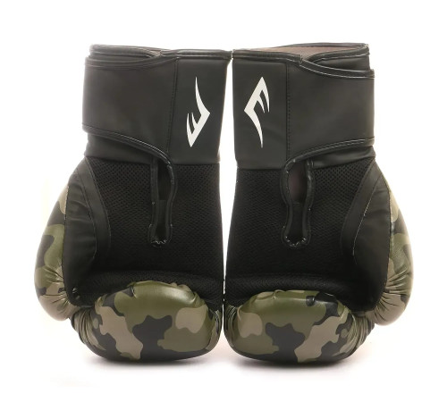 Боксерські рукавиці Everlast SPARK TRAINING GLOVE 16 унцій, камуфляж