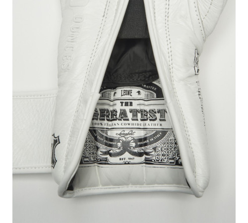 Рукавички боксерські Leone Mono 10 унцій