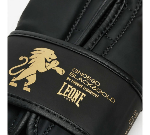 Рукавички боксерські Leone Mono 10 унцій