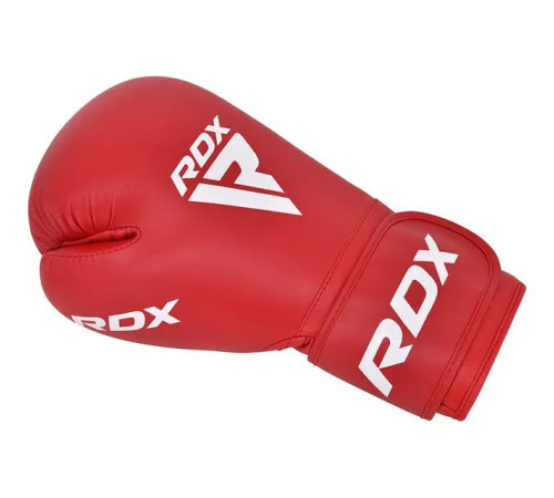 Рукавички боксерські з капою RDX AS2 10 унцій, червоні