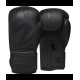 Боксерські рукавиці RDX BOXING GLOVES F15 чорний 16 унцій (BGR-F15MB)