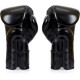 Рукавички боксерські з бинтами Fairtex BGV14SB 16 унцій, чорні