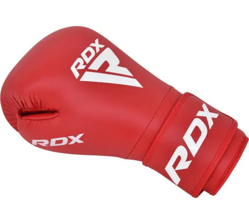 Рукавички боксерські з капою RDXі AS1 розмір 10 унцій, червоні