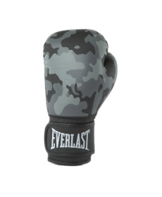 Боксерські рукавиці Everlast SPARK TRAINING GLOVE 10 унцій, камуфляж