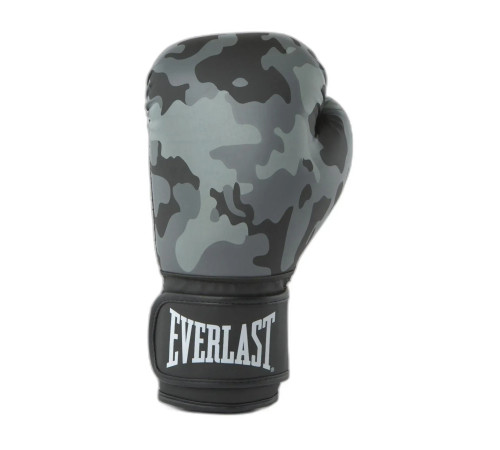 Боксерські рукавиці Everlast SPARK TRAINING GLOVE 10 унцій, камуфляж