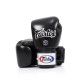 Рукавички боксерські з бинтами Fairtex BGV1 Black 14 унцій