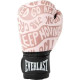 Боксерські рукавиці жіночі Everlast SPARK TRAINING GLOVE 12 унцій рожеві