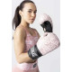 Боксерські рукавиці жіночі Everlast SPARK TRAINING GLOVE 12 унцій рожеві