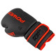 Рукавички боксерські PowerPlay 3024 Ultra Mat розмір 10 унцій, чорно-червоні