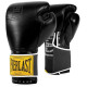 Боксерські рукавиці Everlast 1910 CLASSIC TRAINING GLOVE 16 унцій, чорні