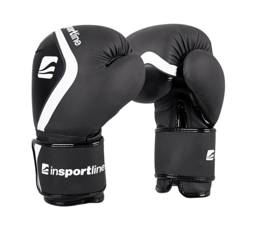 Мішень боксерська inSPORTline Smartpunch з рукавичками inSPORTline Shormag 4 унції
