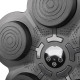 Мішень боксерська inSPORTline Smartpunch з рукавичками inSPORTline Shormag 4 унції