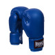 Рукавички боксерські PowerPlay 3004 Classic 18 унцій, сині