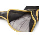 Боксерські рукавиці Reebok Boxing Gloves 10 унцій, чорно-золотисті