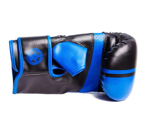 Рукавички снарядні PowerPlay 3025 розмір S, чорно-сині