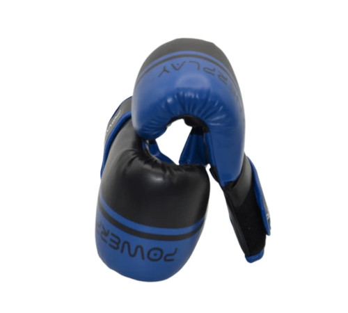 Рукавички снарядні PowerPlay 3025 розмір S, чорно-сині