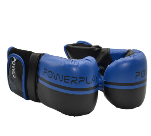 Рукавички снарядні PowerPlay 3025 розмір S, чорно-сині