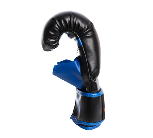 Рукавички снарядні PowerPlay 3025 розмір S, чорно-сині
