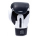 Рукавички боксерські V`Noks Aria 14 унцій, чорно-білі