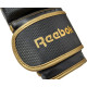 Боксерські рукавиці Reebok Boxing Gloves 16 унцій, чорно-золотисті