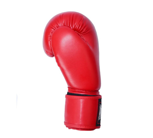 Рукавички боксерські PowerPlay 3004 Classic розмір 8 унцій, червоні
