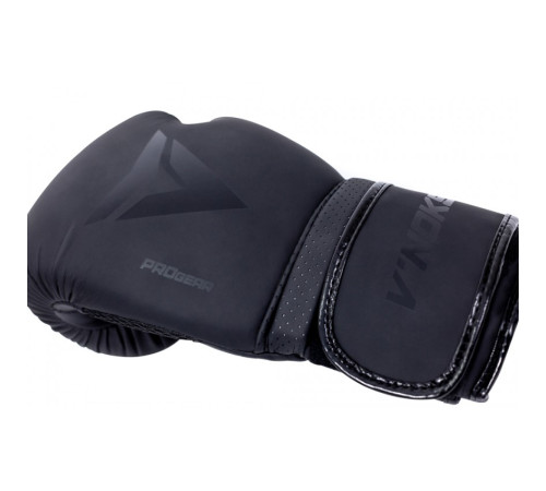 Рукавички боксерські V`Noks Ultima 10 унцій, чорні