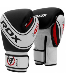 Рукавички боксерські дитячі RDX 4 унцій, різнокольорові