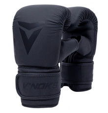 Рукавички боксерські VNoks Ultima S/M, чорні