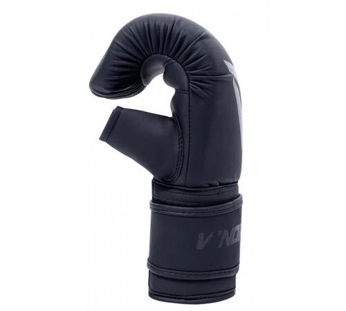 Рукавички боксерські VNoks Ultima S/M, чорні