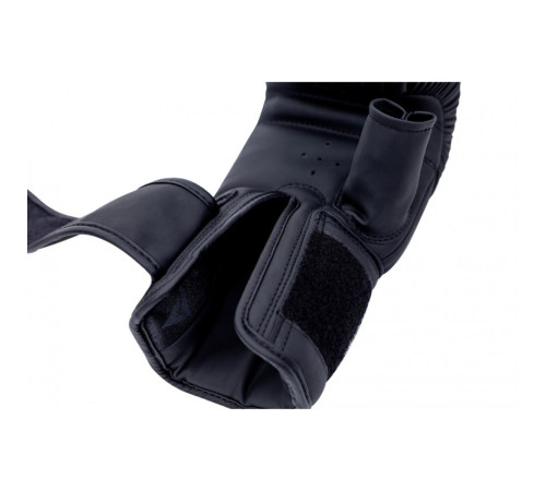 Рукавички боксерські VNoks Ultima S/M, чорні