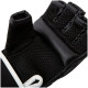 Рукавички для кікбоксингу EVERLAST CORE розмір S/M, чорно-білі