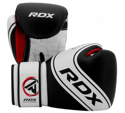 Рукавички боксерські дитячі RDX 6 унцій, різнокольорові