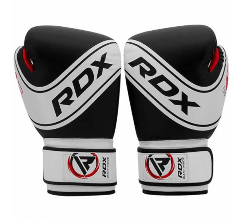 Рукавички боксерські дитячі RDX 6 унцій, різнокольорові
