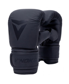 Рукавички боксерські VNoks Ultima  L/XL, чорні