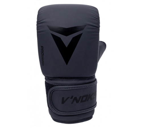 Рукавички боксерські VNoks Ultima L/XL, чорні