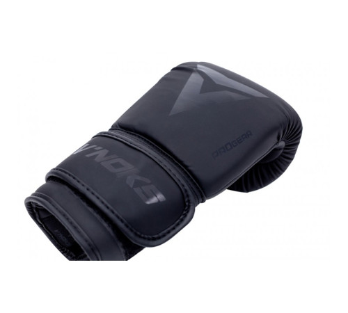 Рукавички боксерські VNoks Ultima L/XL, чорні