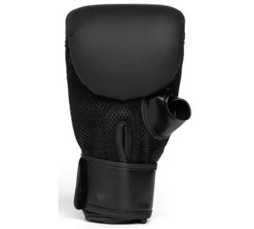 Боксерські рукавиці Everlast CARDIO ELITE BAG GLOVES унцій L/XL, чорно-золотистий