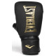 Боксерські рукавиці Everlast CARDIO ELITE BAG GLOVES унцій L/XL, чорно-золотистий
