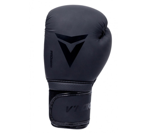 Рукавички боксерські V`Noks Ultima 14 унцій, чорні